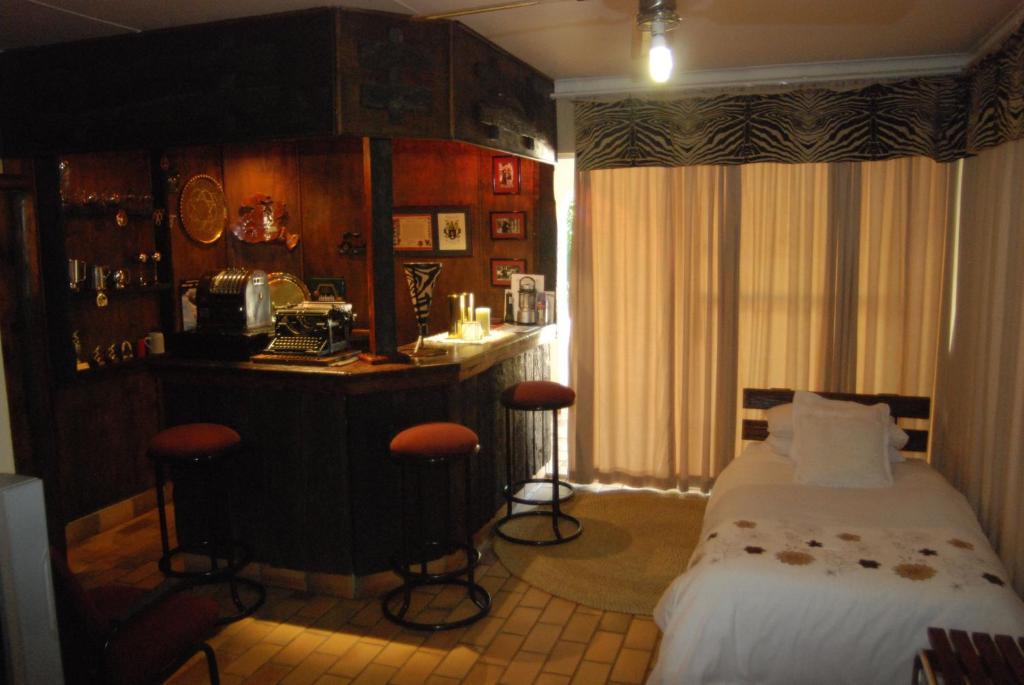 Bezuidenhout Guest House Malalane Kültér fotó